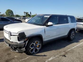  Salvage Rivian Ris