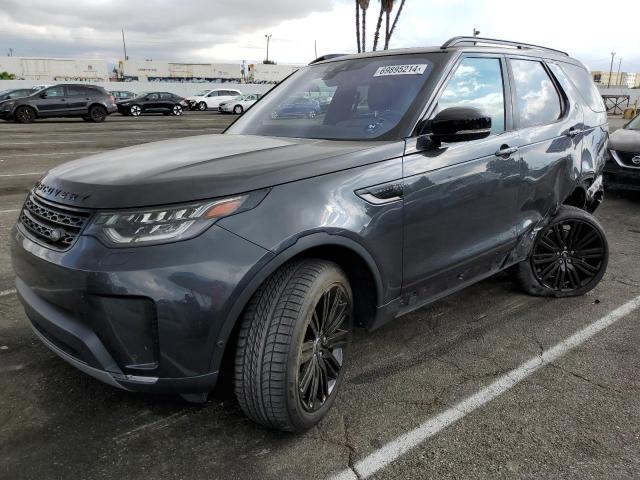  Salvage Land Rover Discovery