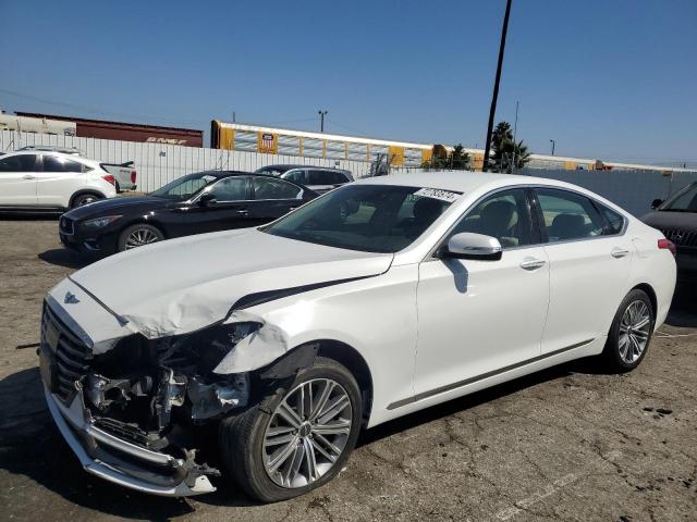  Salvage Genesis G80