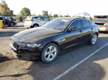  Salvage Jaguar XE