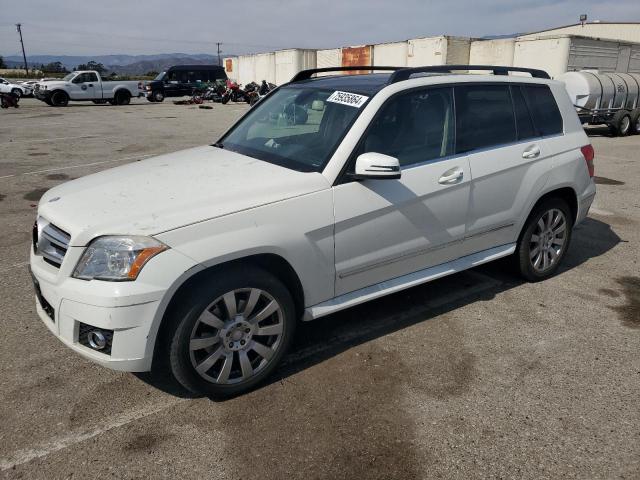  Salvage Mercedes-Benz GLK