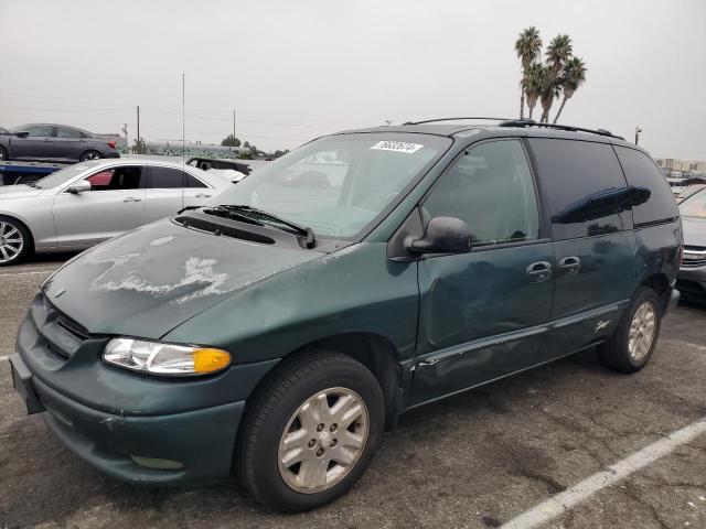  Salvage Dodge Caravan