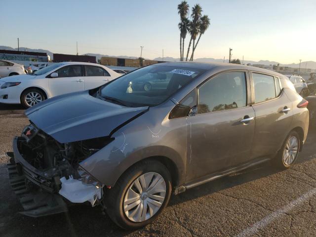  Salvage Nissan LEAF