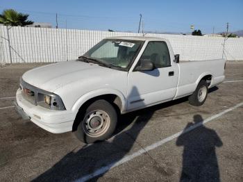  Salvage GMC Sonoma