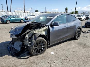  Salvage Tesla Model Y