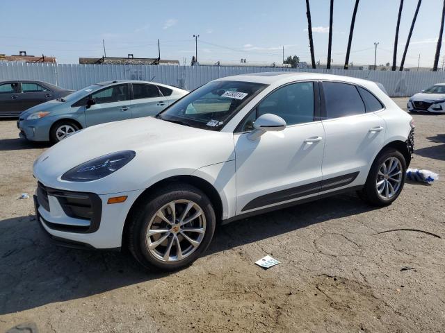  Salvage Porsche Macan Base