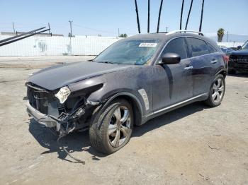  Salvage INFINITI Fx