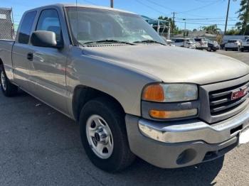  Salvage GMC Sierra