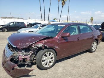  Salvage Toyota Avalon