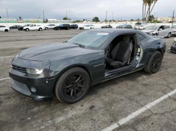  Salvage Chevrolet Camaro