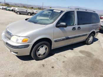  Salvage Chevrolet Venture