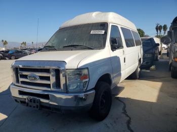  Salvage Ford Econoline