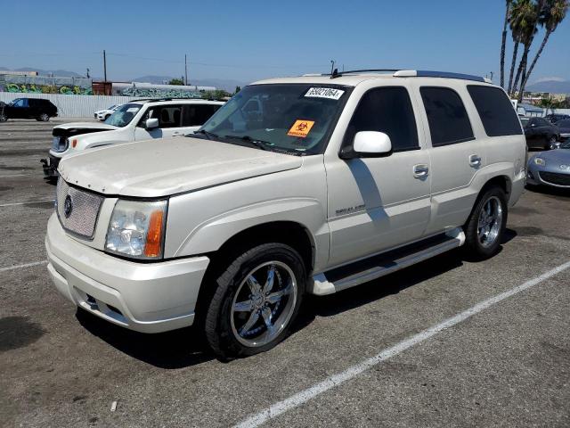  Salvage Cadillac Escalade