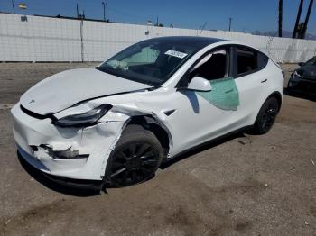  Salvage Tesla Model Y