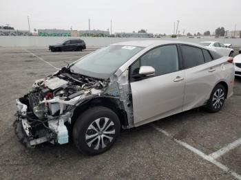  Salvage Toyota Prius