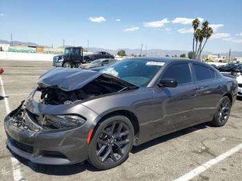  Salvage Dodge Charger