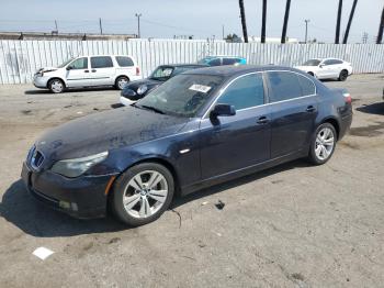  Salvage BMW 5 Series