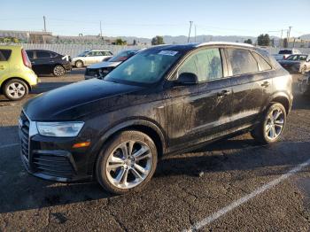  Salvage Audi Q3