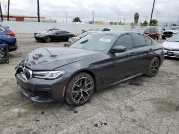  Salvage BMW 5 Series