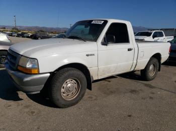  Salvage Ford Ranger