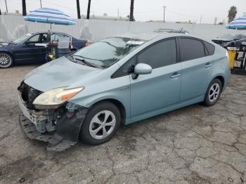  Salvage Toyota Prius