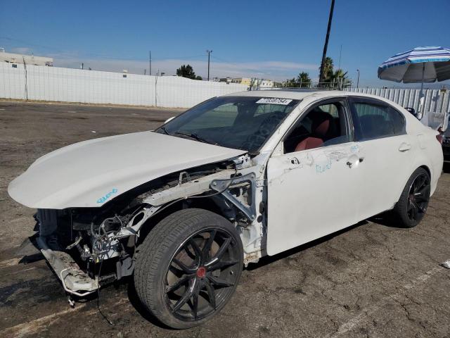  Salvage Lexus Gs