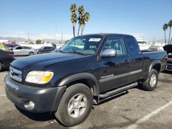  Salvage Toyota Tundra