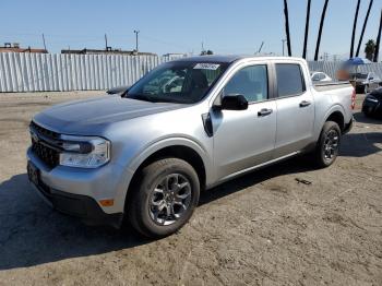  Salvage Ford Maverick