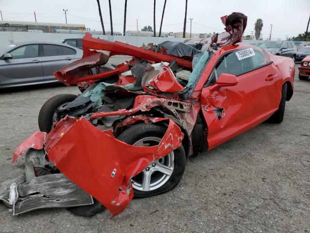  Salvage Chevrolet Camaro