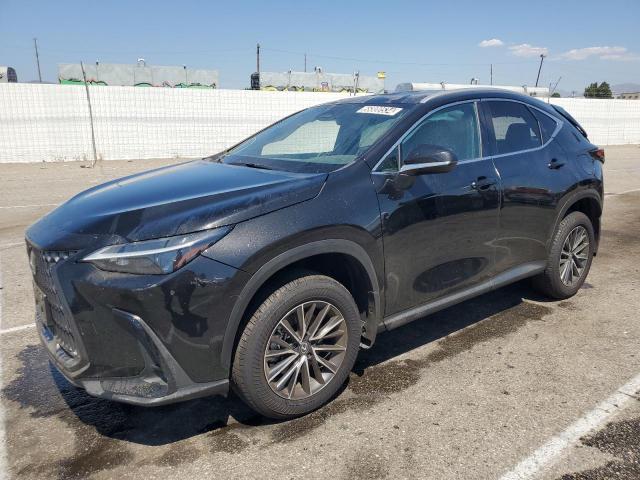  Salvage Lexus NX