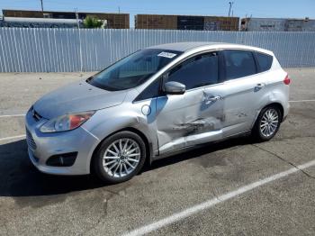  Salvage Ford Cmax