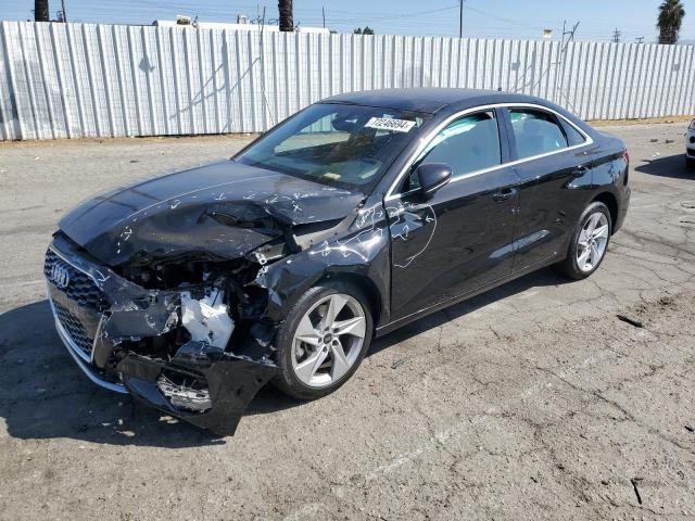  Salvage Audi A3