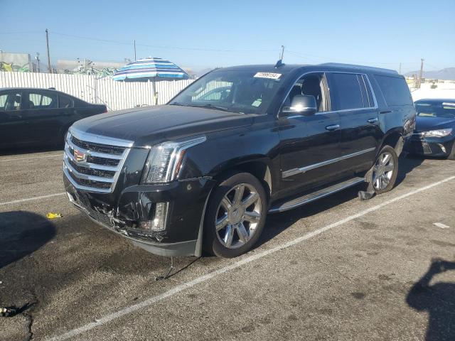  Salvage Cadillac Escalade