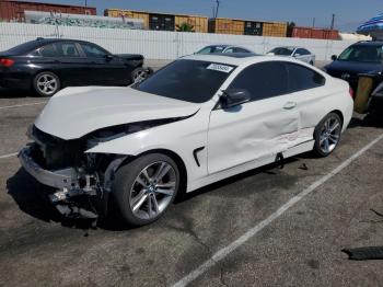  Salvage BMW 4 Series