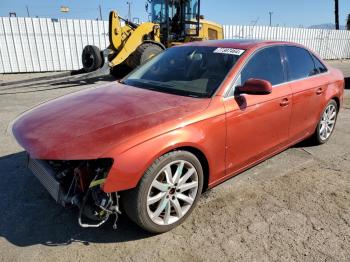  Salvage Audi A4