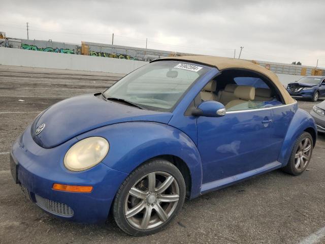  Salvage Volkswagen Beetle