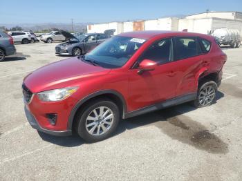  Salvage Mazda Cx