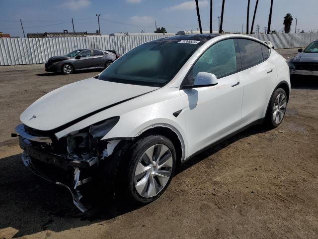  Salvage Tesla Model Y