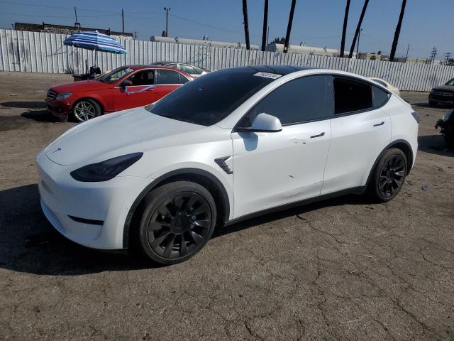  Salvage Tesla Model Y