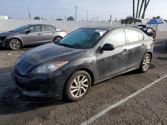  Salvage Mazda 3