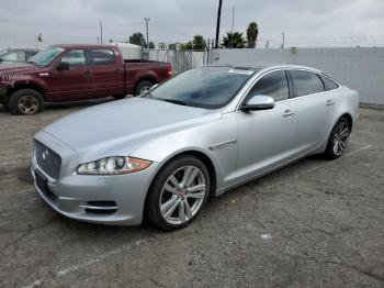  Salvage Jaguar XJ