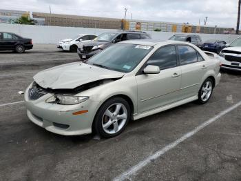  Salvage Mazda 6