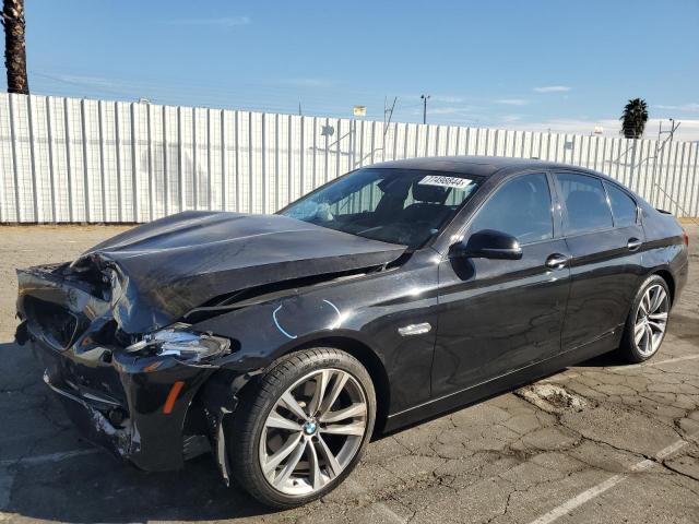  Salvage BMW 5 Series