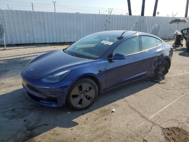  Salvage Tesla Model 3