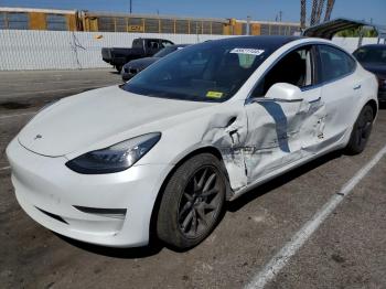  Salvage Tesla Model 3