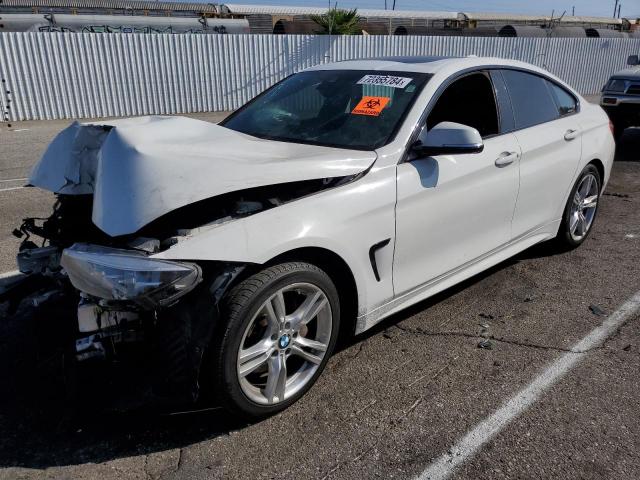  Salvage BMW 4 Series