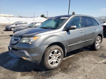  Salvage Acura MDX