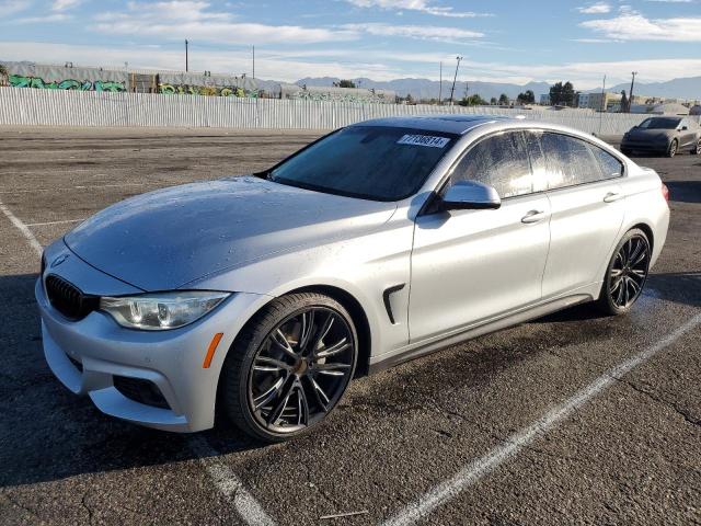  Salvage BMW 4 Series