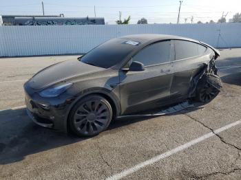  Salvage Tesla Model Y