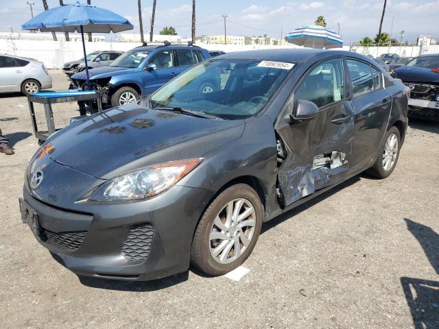  Salvage Mazda 3